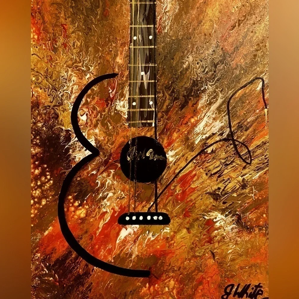 LOVE Guitars - Picture 1 of 1